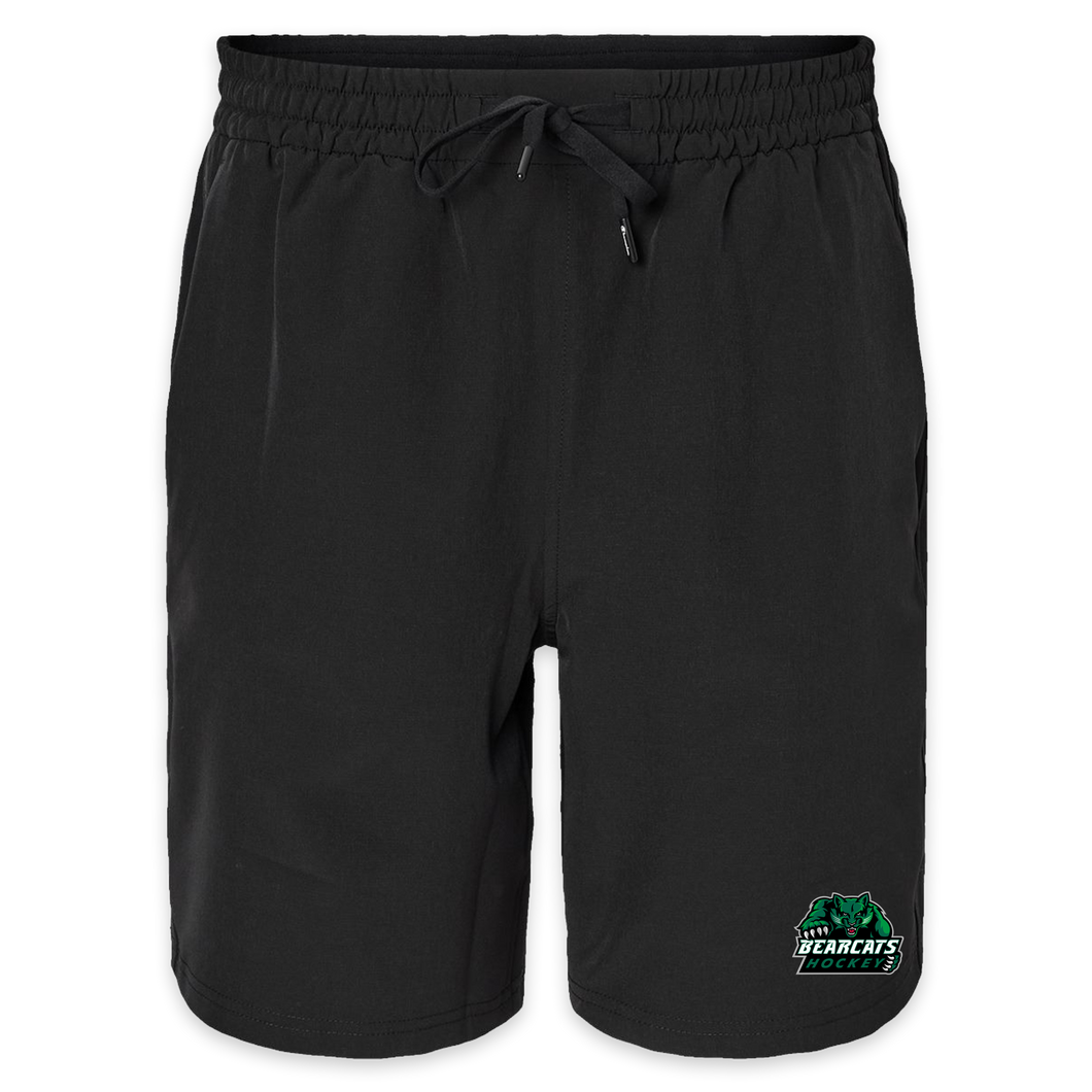 BU Club Hockey Player Champion Sport Shorts