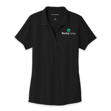 Load image into Gallery viewer, Rocky Linux Women&#39;s Performance Polo
