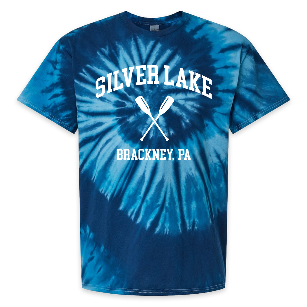 Silver Lake Tie Dye T-Shirt