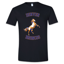 Load image into Gallery viewer, Haynesie Art - Denver Broncos T-Shirts
