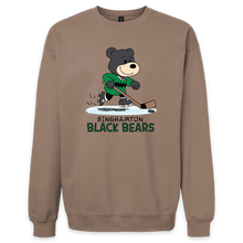 Load image into Gallery viewer, Black Bears 2024 Live Print Crewneck Sweatshirt
