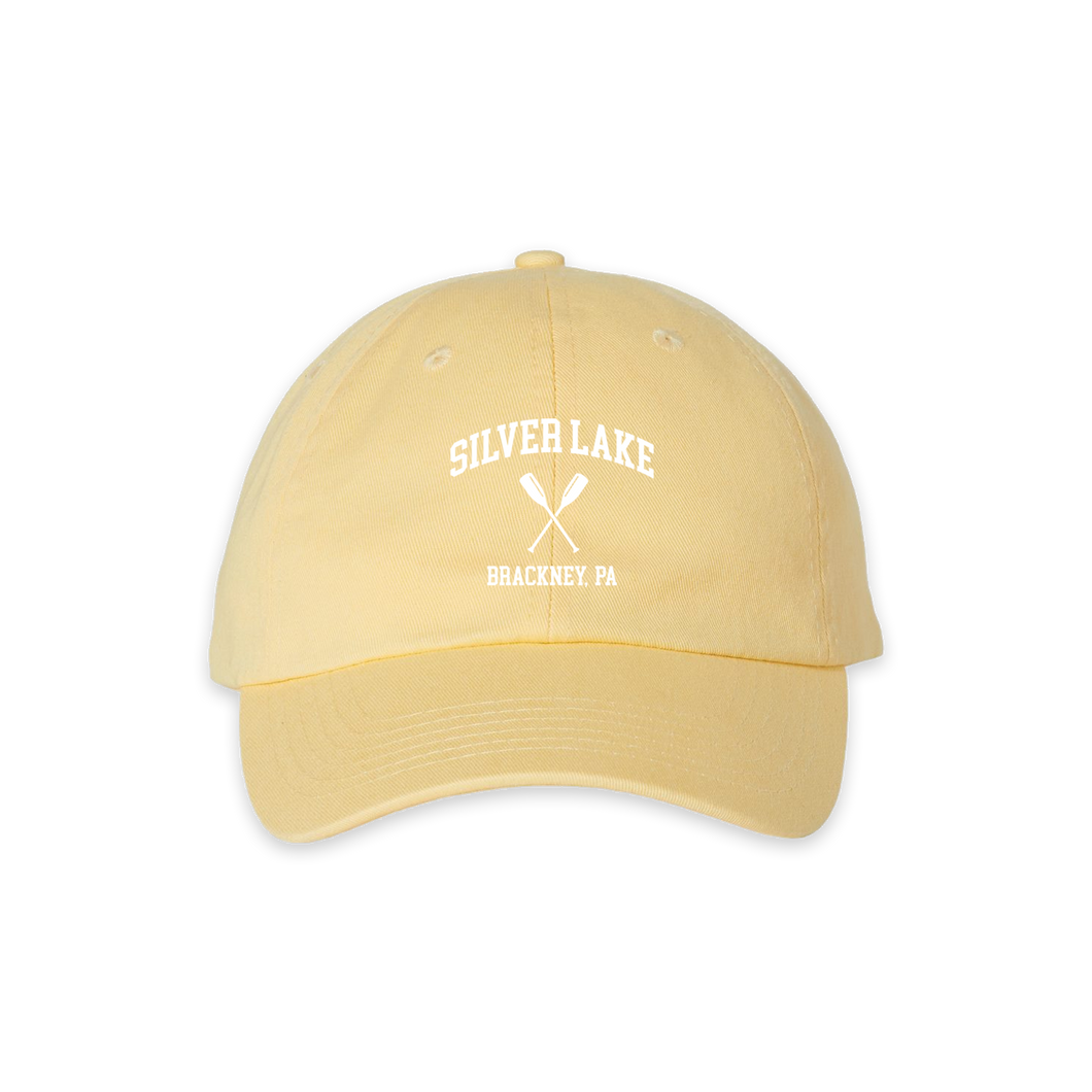 Silver Lake Baseball Hat