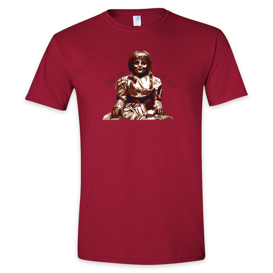 Haynesie Art - Annabelle T-Shirts