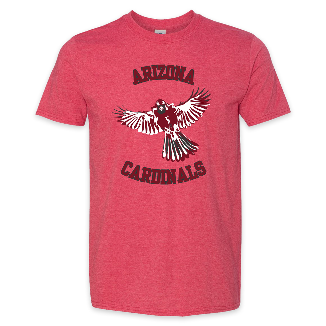 Haynesie Art - Arizona Cardinals T-Shirts