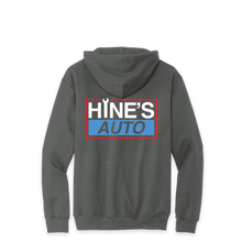 Load image into Gallery viewer, Hine&#39;s Auto TALL Hoodie
