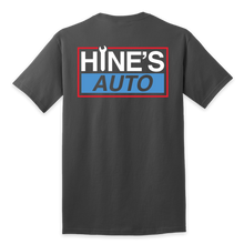 Load image into Gallery viewer, Hine&#39;s Auto TALL Tshirt
