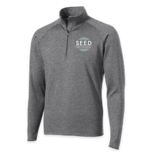 Load image into Gallery viewer, SEED - Men&#39;s 1/4 Zip Pullover
