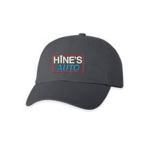 Load image into Gallery viewer, Hine&#39;s Auto Ballcap - Embroidered

