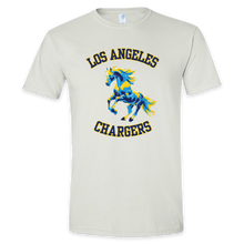 Load image into Gallery viewer, Haynesie Art - Los Angeles Chargers T-Shirts
