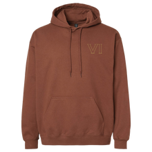 Load image into Gallery viewer, Vestal Inn USA HOODIE - Choose Your Color!
