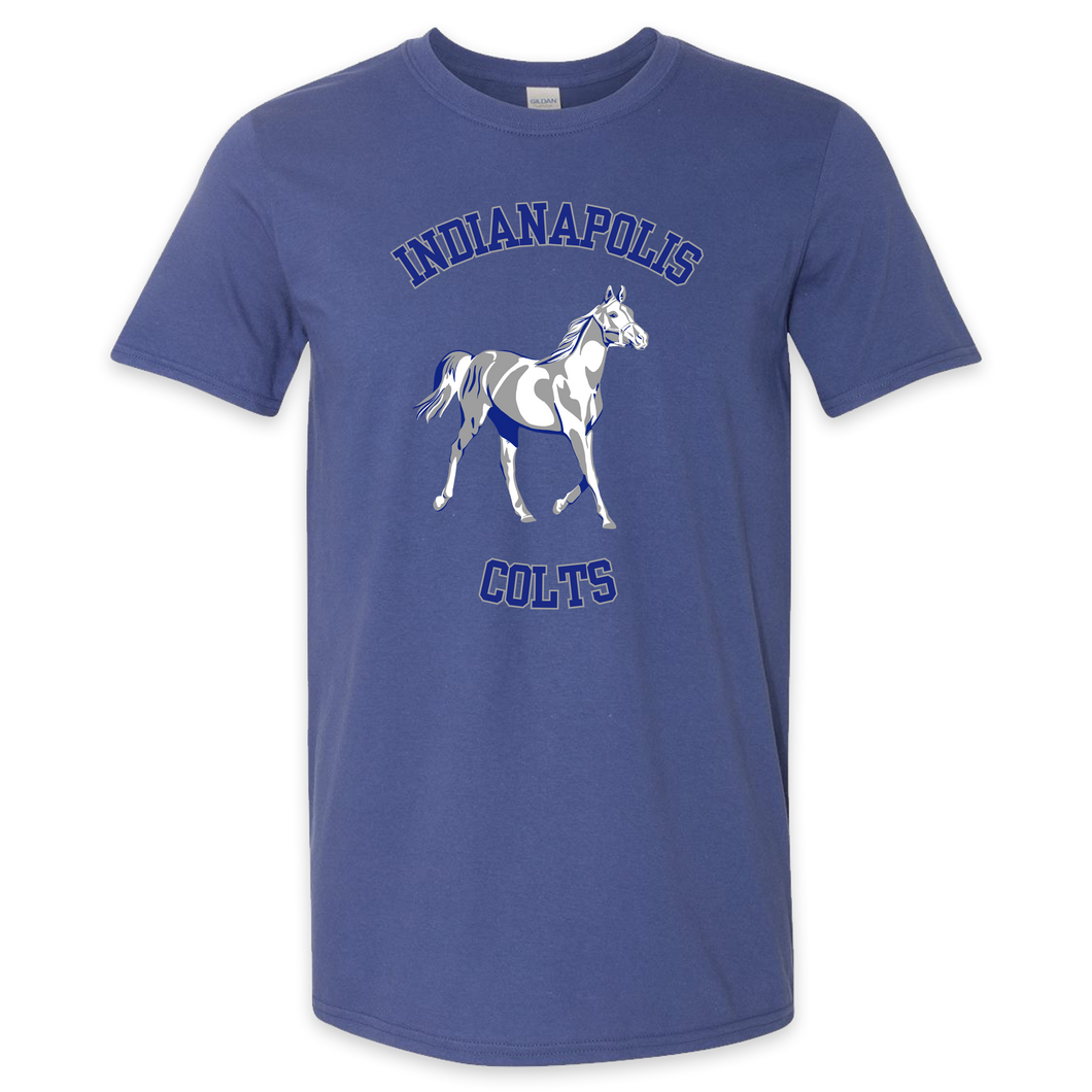 Haynesie Art - Indianapolis Colts T-Shirts