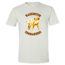 Load image into Gallery viewer, Haynesie Art - Washington Commanders T-Shirts
