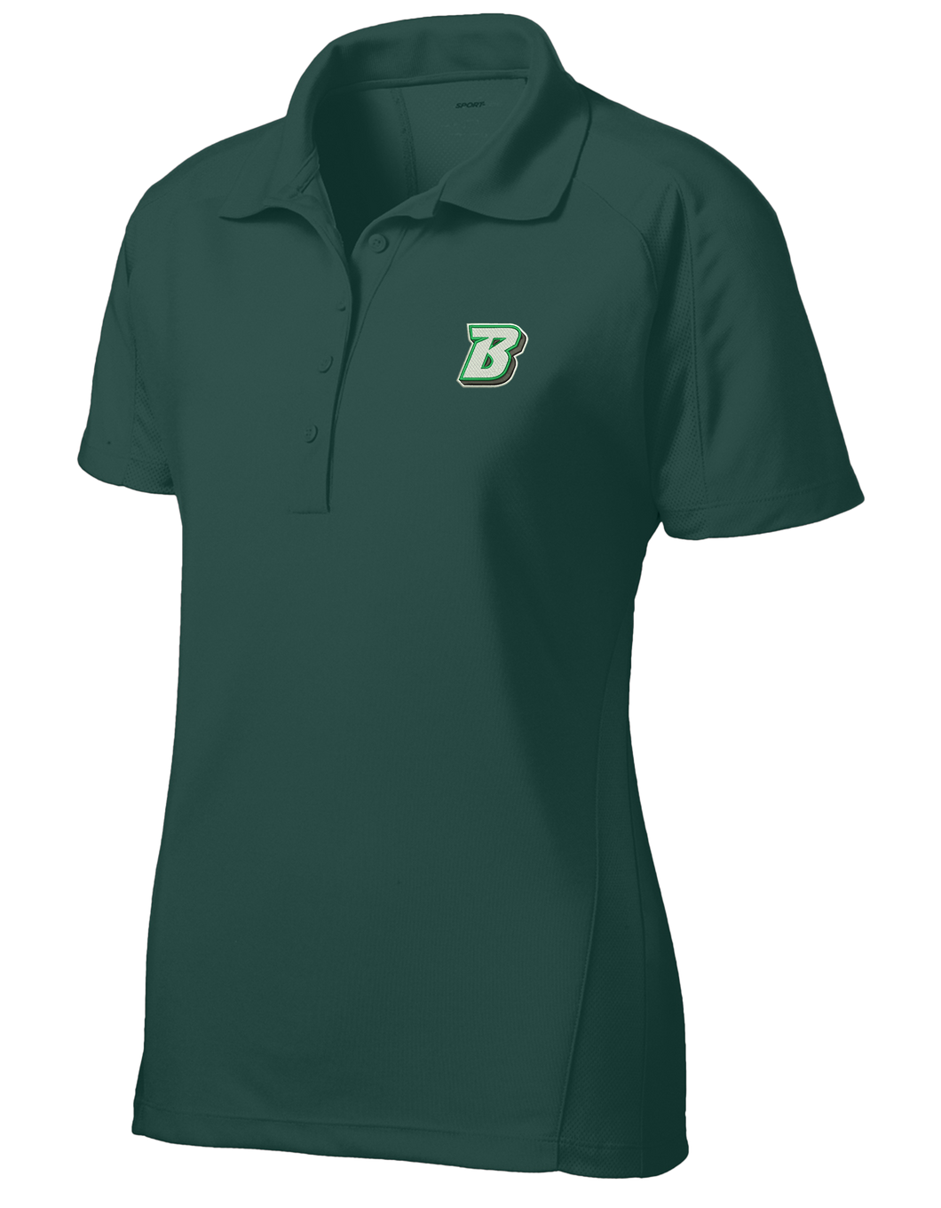 BU Admissions LADIES Sport-Tek Polo - Embroidered Flying B!