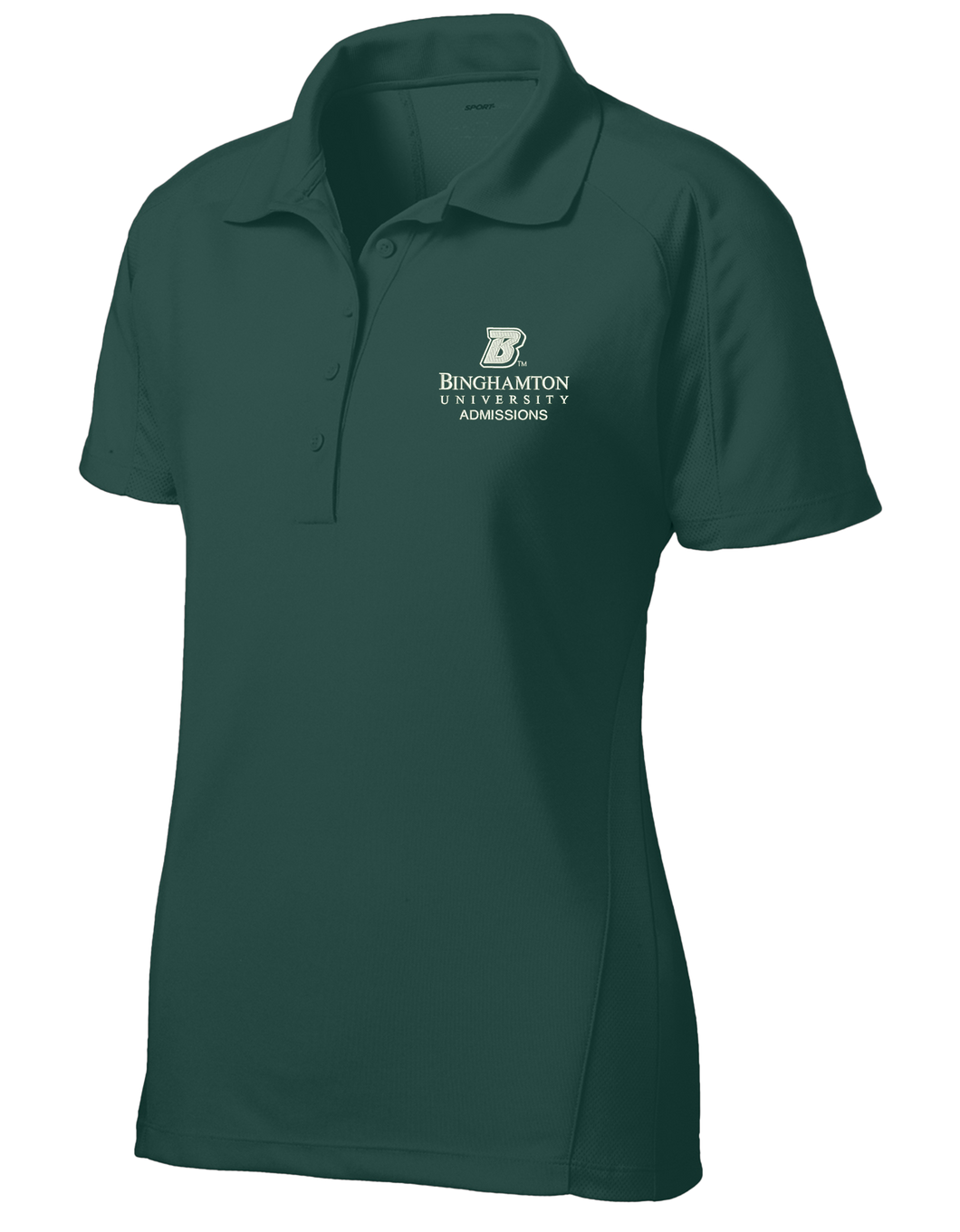 BU Admissions LADIES Sport-Tek Polo - Embroidered!