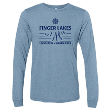 Load image into Gallery viewer, Finger Lakes Long Sleeve Tee
