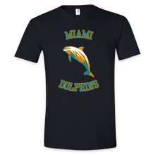 Load image into Gallery viewer, Haynesie Art - Miami Dolphins T-Shirts
