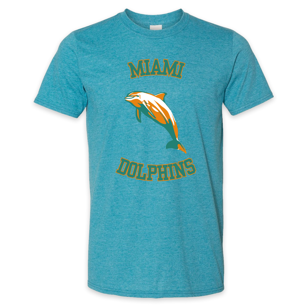 Haynesie Art - Miami Dolphins T-Shirts