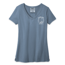 Load image into Gallery viewer, Silver Lake Scenic Ladies V-Neck
