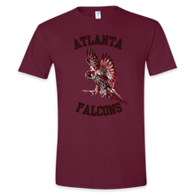 Load image into Gallery viewer, Haynesie Art - Atlanta Falcons T-Shirts
