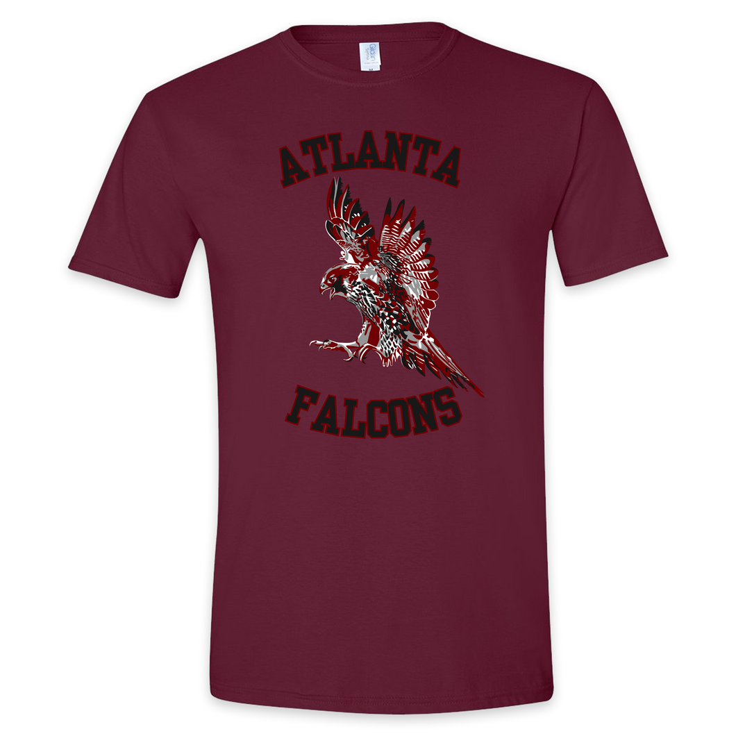 Haynesie Art - Atlanta Falcons T-Shirts