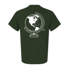 Load image into Gallery viewer, BU Geography Bowl Softstyle Tshirt!
