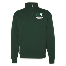 Load image into Gallery viewer, Binghamton Club Hockey Quarter Zip Sweatshirt
