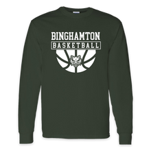 Load image into Gallery viewer, Binghamton Basketball Long Sleeve
