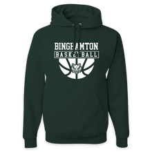 Load image into Gallery viewer, Binghamton Basketball Hoodie
