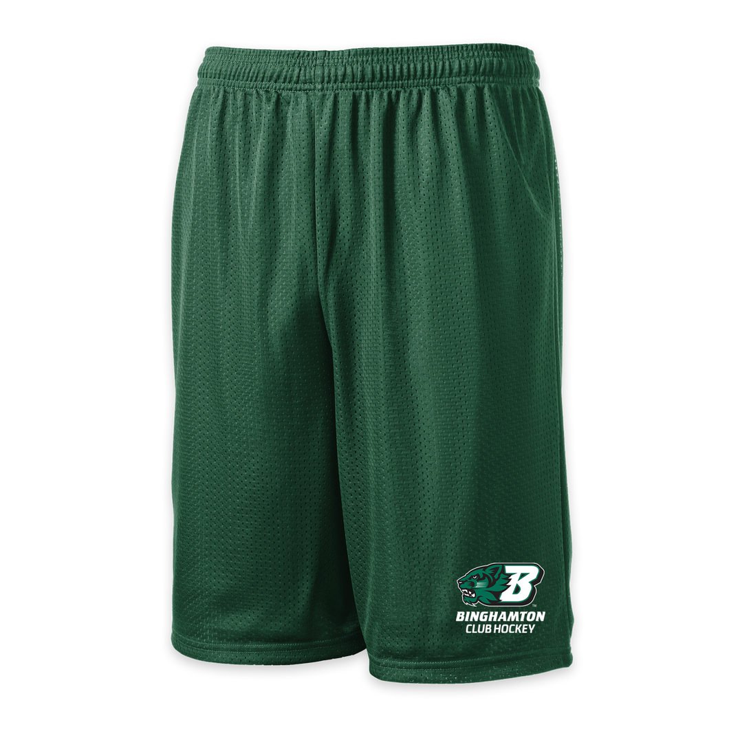 Binghamton Club Hockey Shorts