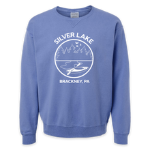 Load image into Gallery viewer, Silver Lake Scenic Crewneck Sweatshirt
