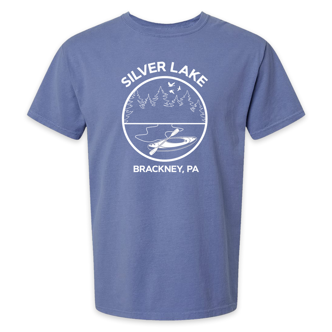Silver Lake Scenic T-Shirt