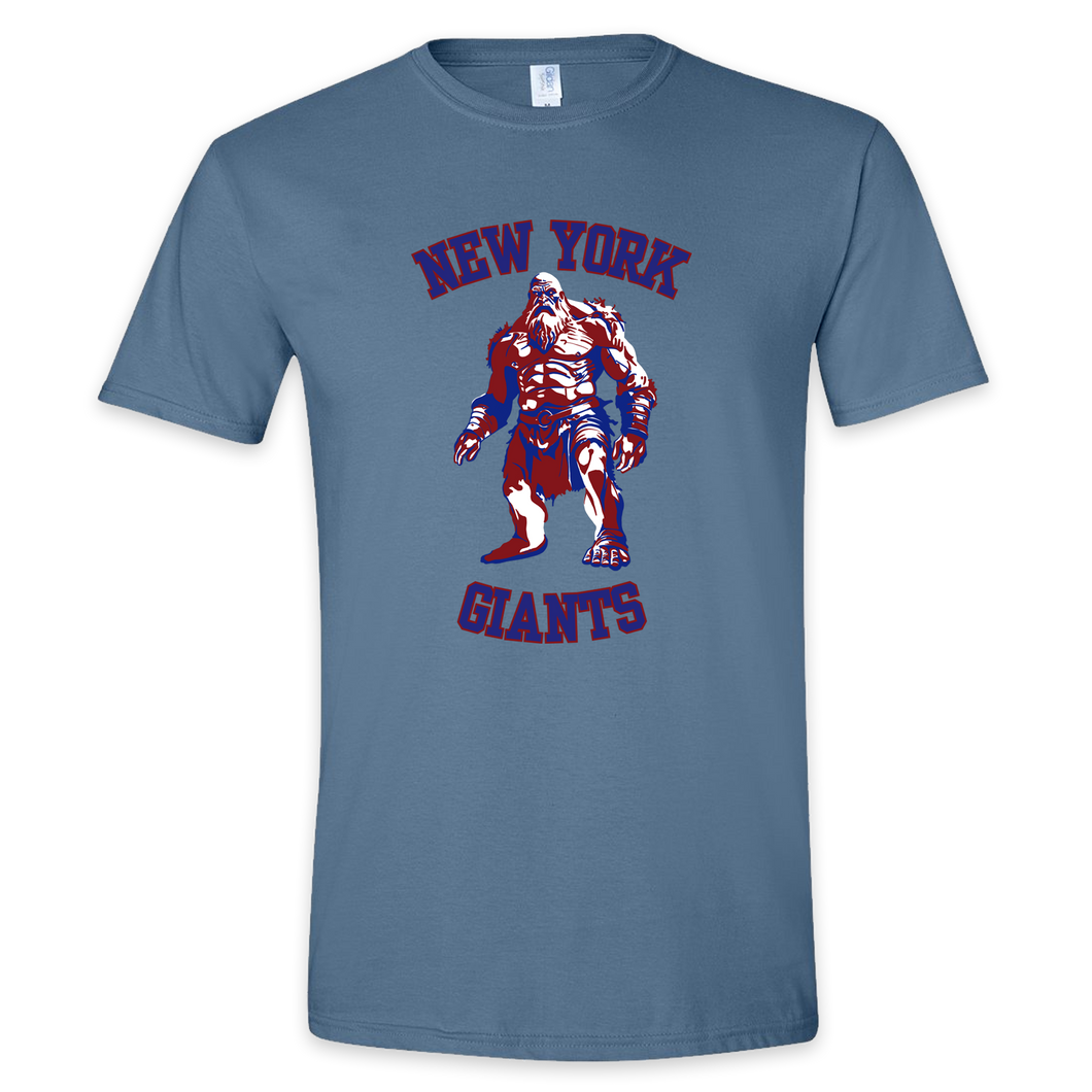 Haynesie Art - New York Giants T-Shirts