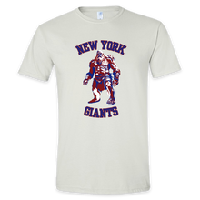 Load image into Gallery viewer, Haynesie Art - New York Giants T-Shirts
