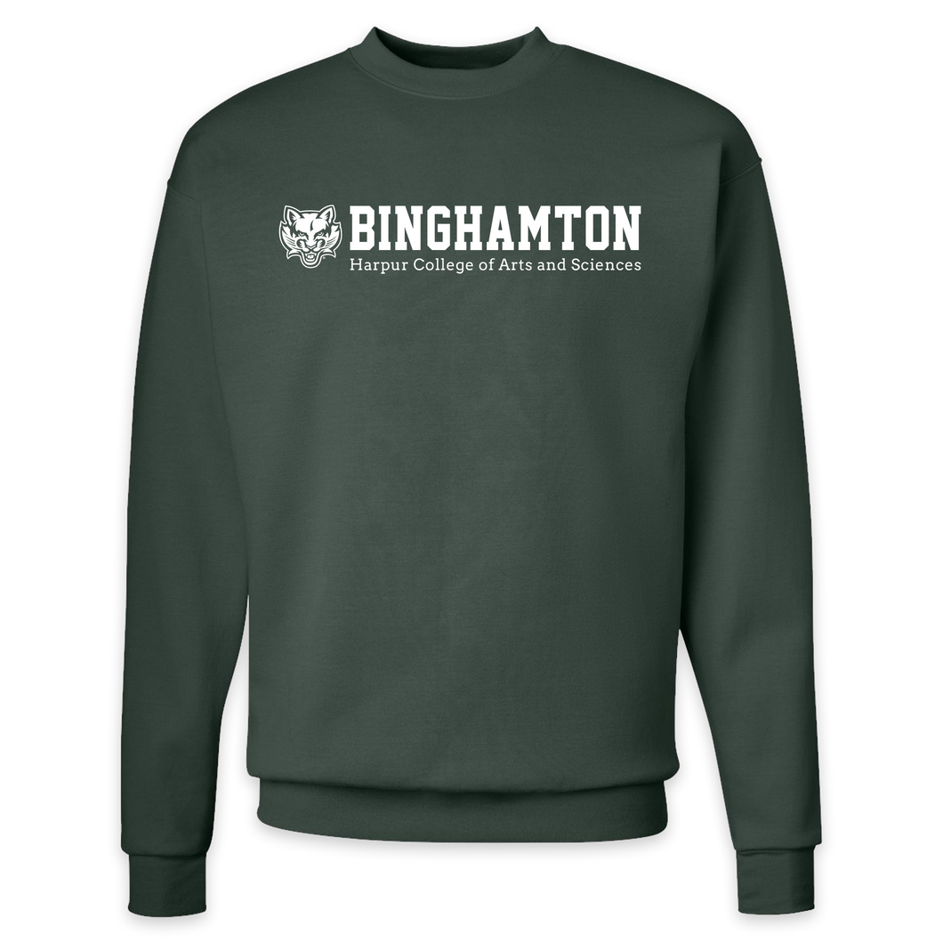 BU Harpur College of Arts and Sciences Crewneck