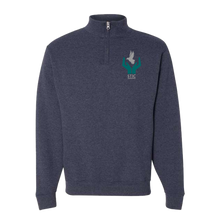 Load image into Gallery viewer, STIC Employee Quarter Zip Sweatshirt
