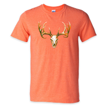 Load image into Gallery viewer, Haynesie Art - Deer Skull T-Shirt
