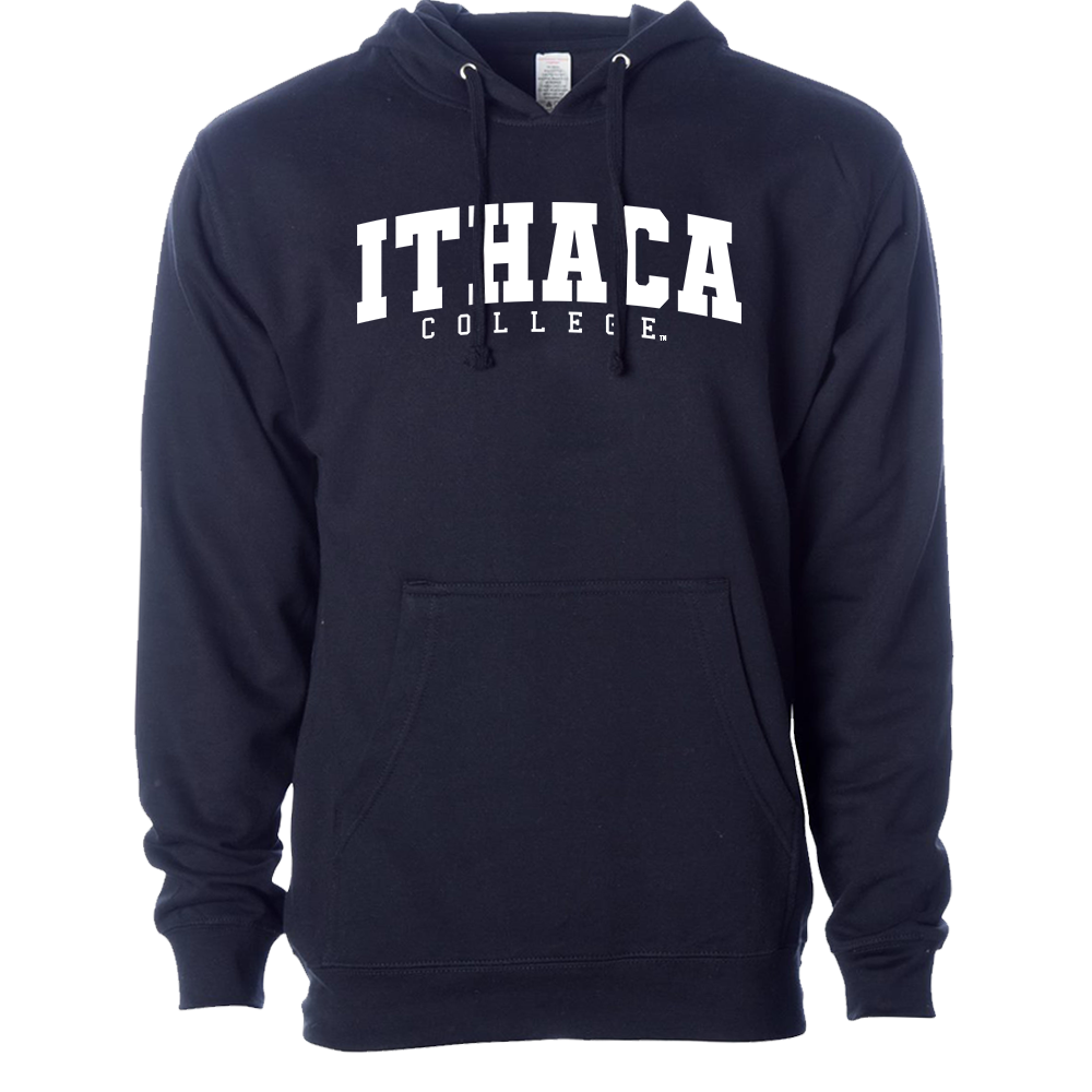 Vintage Ithaca College Crewneck Sweatshirt Mac Gregor deals Size Xtra Large XL Ny New York 1990's 90's Classic Pull Over Oversized Comfy Cozy Warm