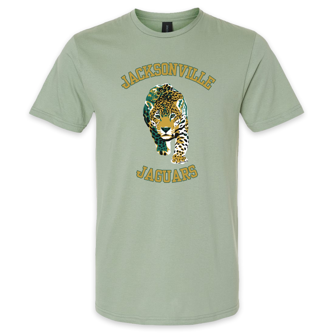 Haynesie Art - Jacksonville Jaguars T-Shirts