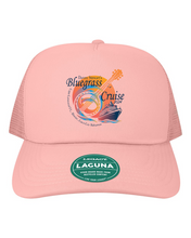 Load image into Gallery viewer, Bluegrass Cruise Laguna Cap 2025!
