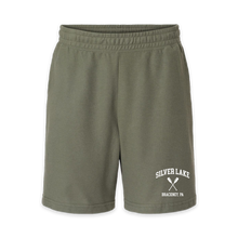 Load image into Gallery viewer, Silver Lake Pique Gym Shorts
