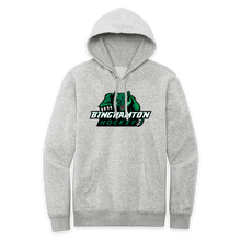 Load image into Gallery viewer, BU Club Hockey Player Fleece Hoodie
