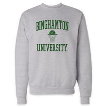 Load image into Gallery viewer, Binghamton University Basketball Collegiate Crewneck
