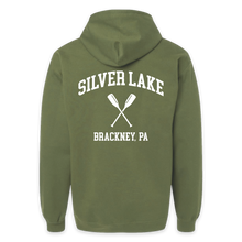 Load image into Gallery viewer, Silver Lake Full Zip
