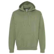 Load image into Gallery viewer, Vestal Inn USA HOODIE - Choose Your Color!
