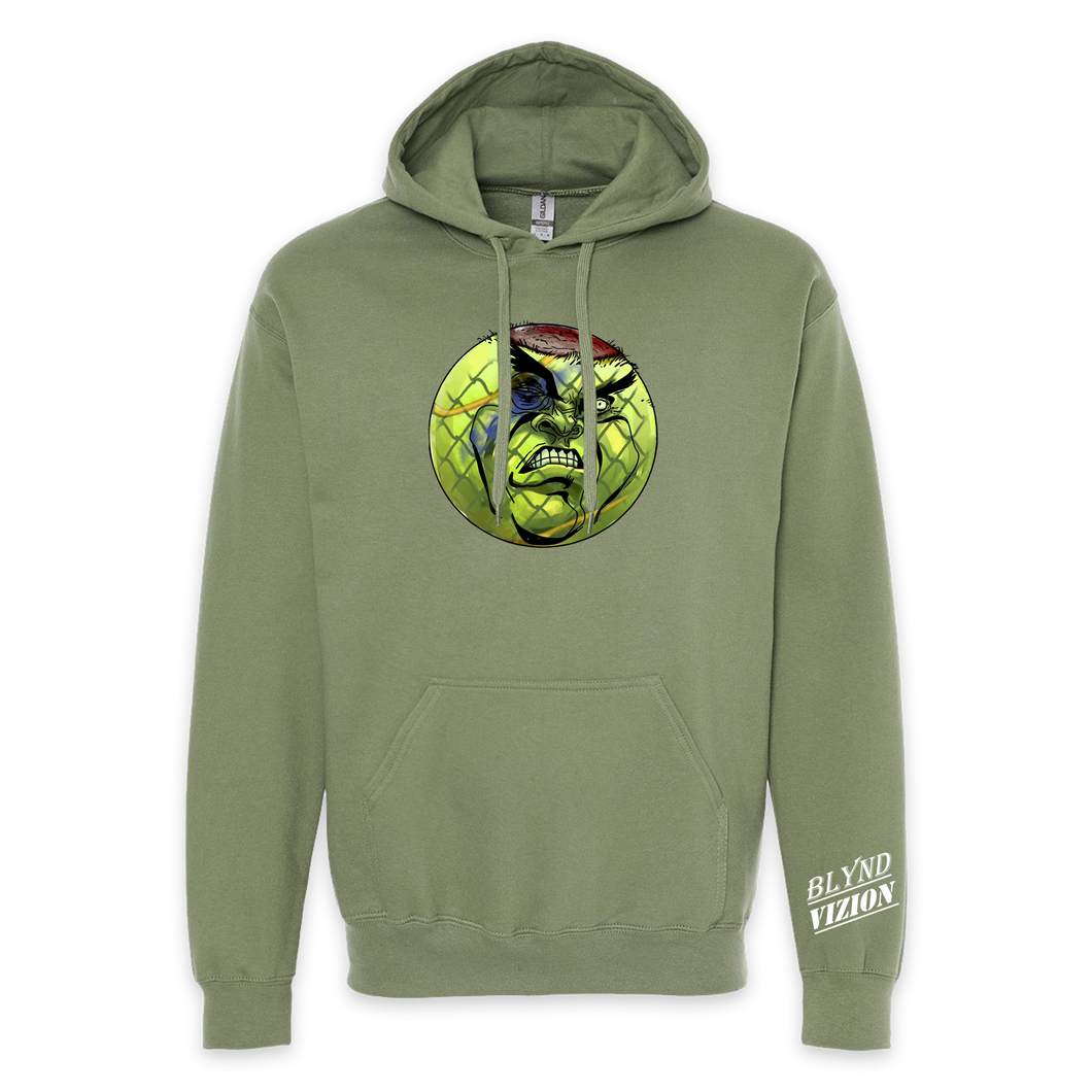 Blynd Vizion Tennis Hoodie