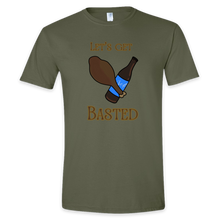 Load image into Gallery viewer, Haynesie Art - Let&#39;s Get Basted 4 T-Shirt
