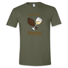 Load image into Gallery viewer, Haynesie Art - Let&#39;s Get Basted 1 T-Shirt
