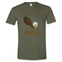 Load image into Gallery viewer, Haynesie Art - Let&#39;s Get Basted 5 T-Shirt
