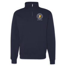 Load image into Gallery viewer, SUNY Broome Employee Quarter Zip
