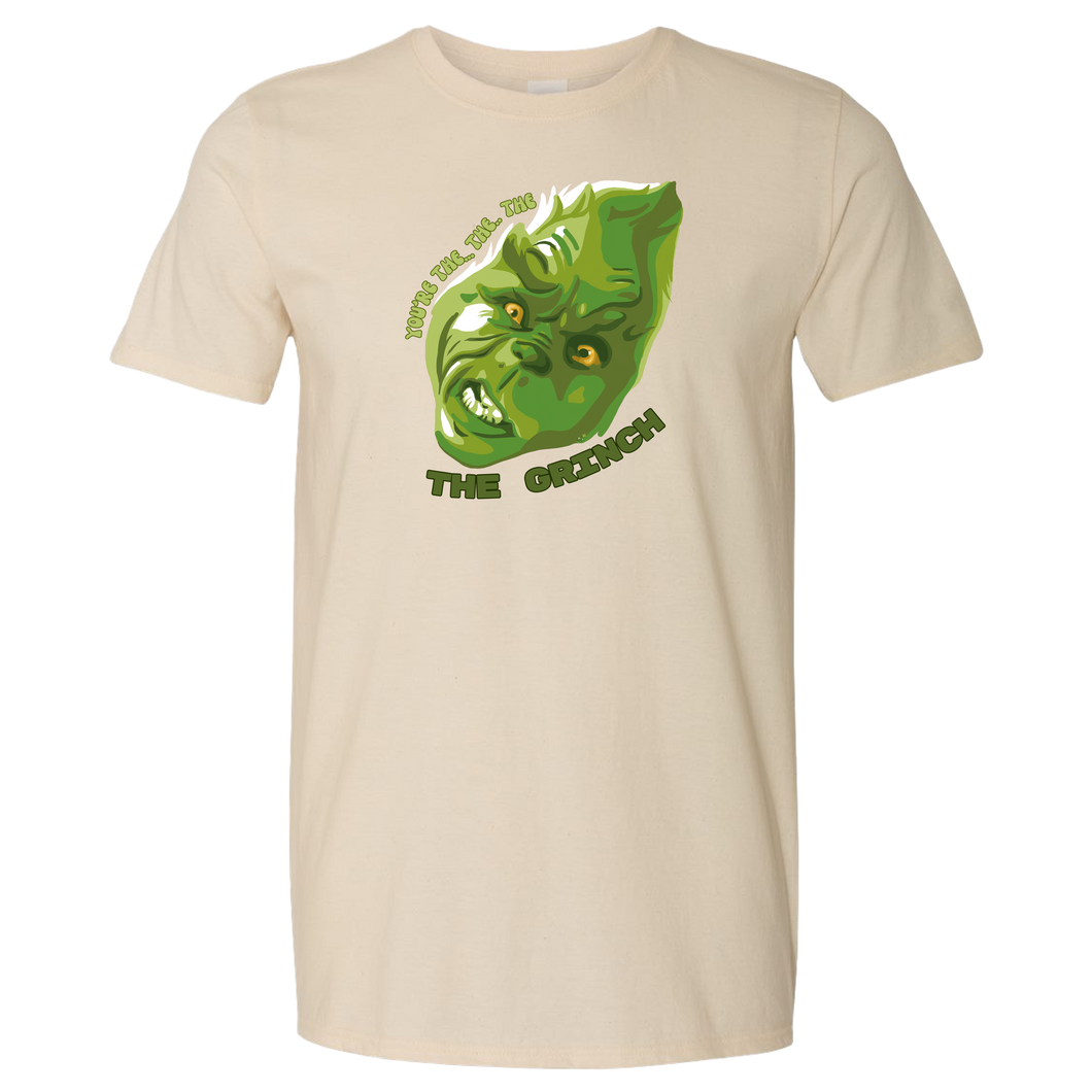 Haynesie Art - Grinch T-Shirt